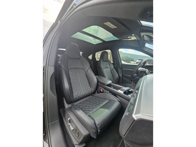 Audi e-tron 55 quattro S Line | Schuifdak | Sportstoelen | Achteruitrijcamer