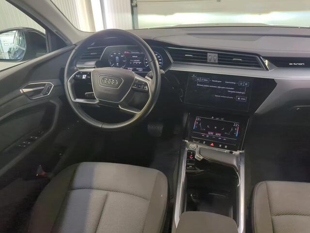 Audi e-tron 50 quattro Business ed. 71 kWh | Navi | Keyless | Virtual |