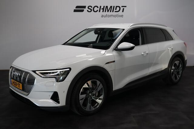 Audi e-tron 50 quattro edition