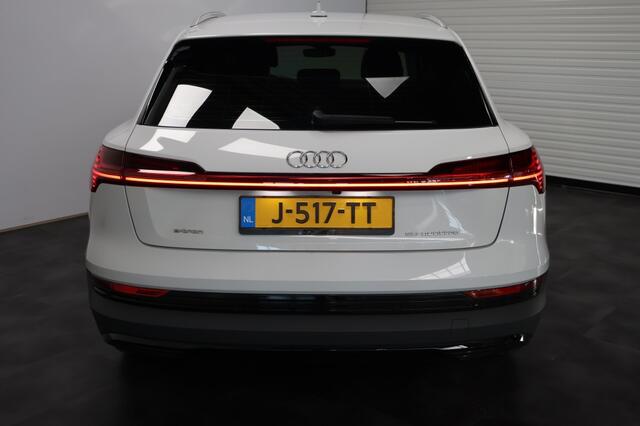 Audi e-tron 50 quattro edition