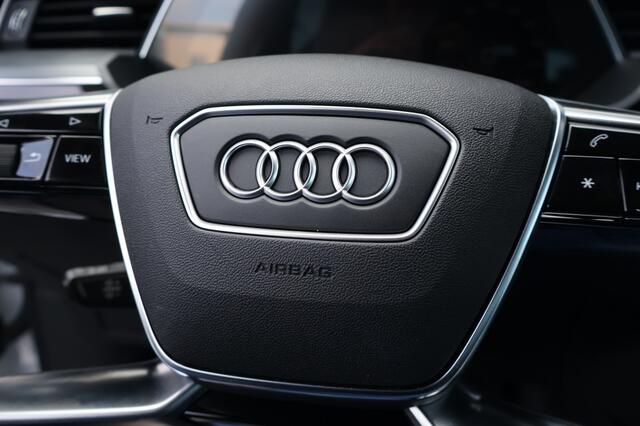 Audi e-tron 50 quattro edition