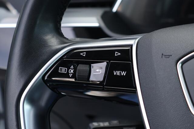 Audi e-tron 50 quattro edition