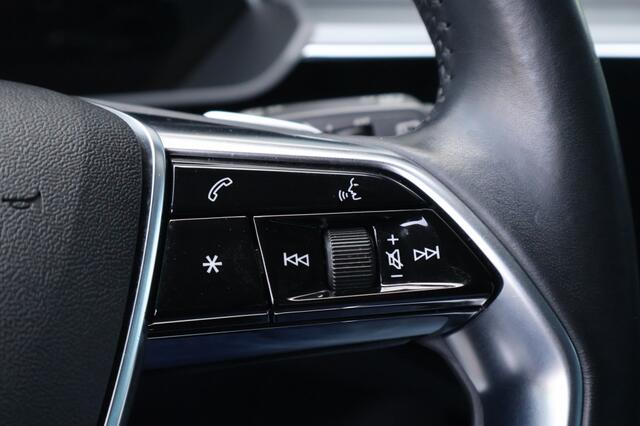 Audi e-tron 50 quattro edition