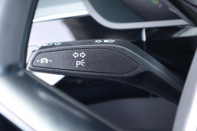 Audi e-tron 50 quattro edition