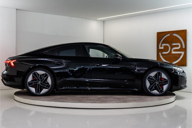 Audi e-tron GT RS 93 kWh 600PK | B&O | Pano | Luchtvering | Matrix | VOL! 12 MND Garantie