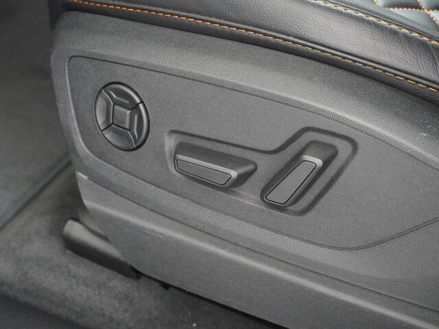 Audi e-tron Sportback 55 quattro Advanced edition 95 kWh VAN: 39.900,- VOOR: 37.440,- UW HERFSTVOORDEEL: 2.460,- | RIJKLAARPRIJS INCL. 12MND BOVAG | ADD. CRUISE CONTROL | CAMERA | LEDER