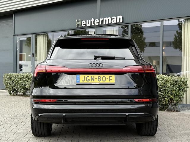 Audi e-tron 50 Quattro S line Black Ed. Panodak/ B&O/ Sfeer