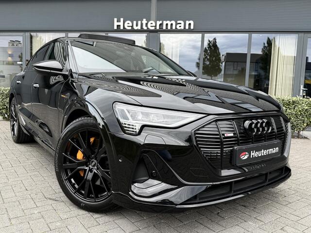 Audi e-tron Sportback 50 Quattro Sportback Black Ed. Panodak/ Head Up