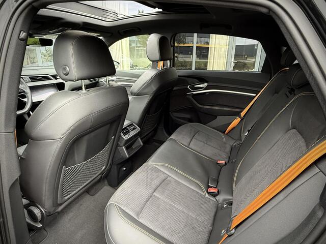 Audi e-tron Sportback 50 Quattro Sportback Black Ed. Panodak/ Head Up