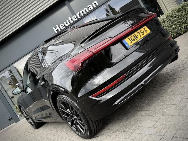 Audi e-tron Sportback 50 Quattro Sportback Black Ed. Panodak/ Head Up