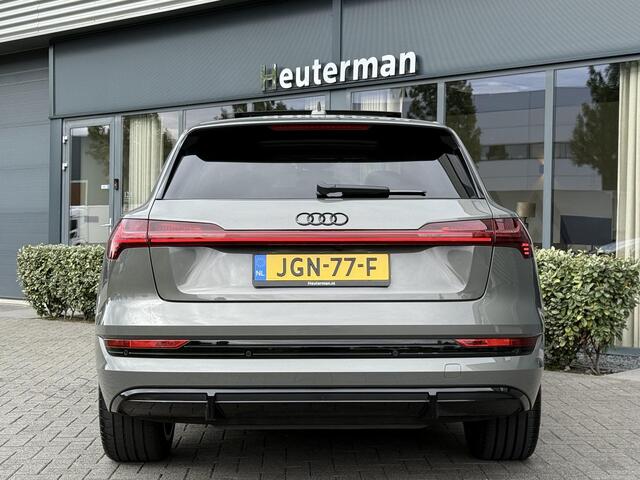 Audi e-tron 50 Quattro Black Edition/ Pano/ Sfeer/ Trekhaak