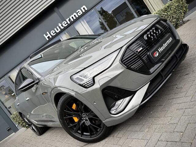 Audi e-tron 50 Quattro Black Edition/ Pano/ Sfeer/ Trekhaak