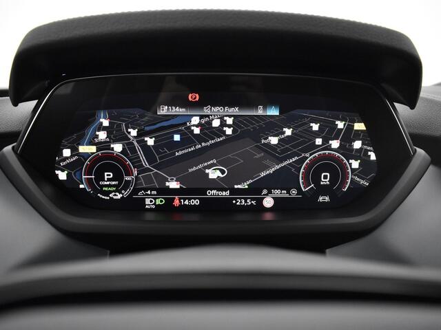 Audi e-tron GT quattro 503 PK · B&O Premium 3D · Elektr. voorst. geheugen best. · Optiekpakket zwart plus