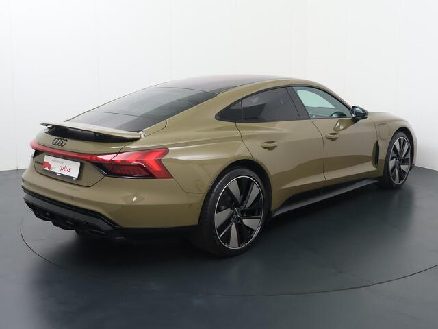 Audi e-tron GT 93 kWh | 476 PK | Automaat | Multifunctioneel stuurwiel | Cruisecontrol | Stoelverwarming |