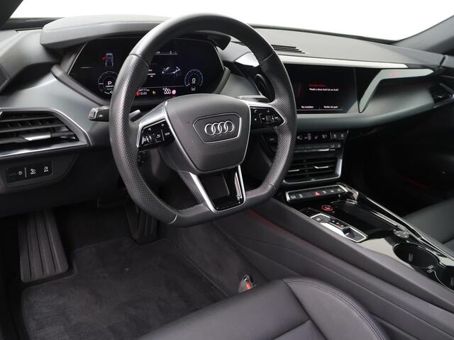 Audi e-tron GT 93 kWh | 476 PK | Automaat | Multifunctioneel stuurwiel | Cruisecontrol | Stoelverwarming |