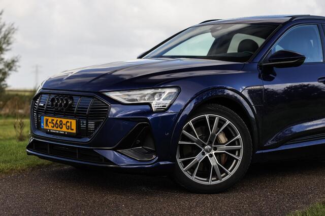 Audi e-tron Sportback 55 Quattro 95 kWh S-Line ? Matrix-LED ? Pano ? B&O