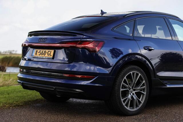 Audi e-tron Sportback 55 Quattro 95 kWh S-Line ? Matrix-LED ? Pano ? B&O