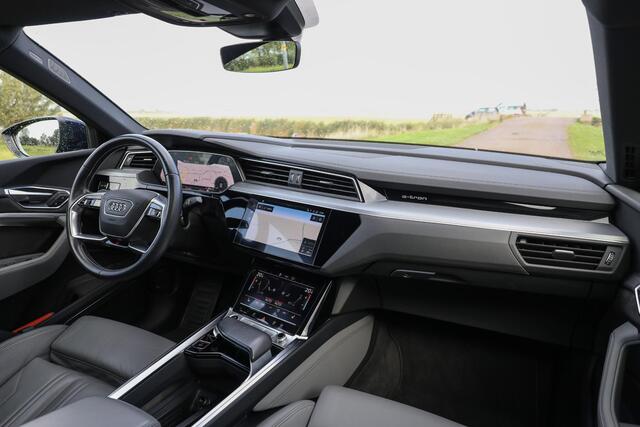 Audi e-tron Sportback 55 Quattro 95 kWh S-Line ? Matrix-LED ? Pano ? B&O
