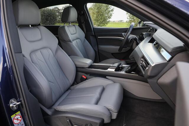 Audi e-tron Sportback 55 Quattro 95 kWh S-Line ? Matrix-LED ? Pano ? B&O