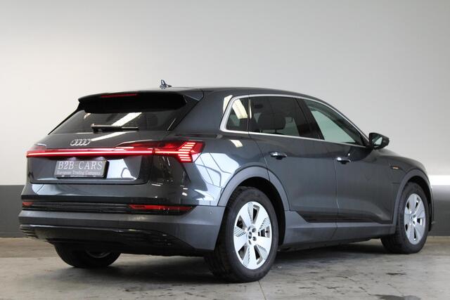 Audi e-tron 55 quattro edition 95 kWh - LED - Luchtvering
