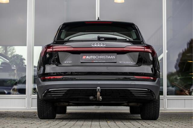 Audi e-tron 50 quattro edition 71 kWh | NL Auto | Trekhaak