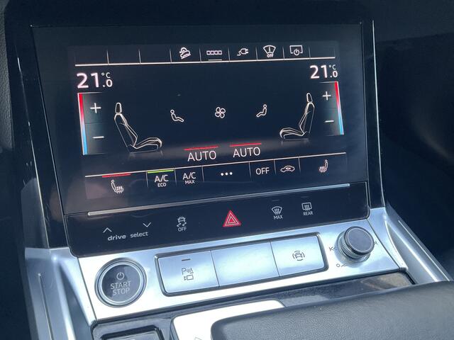 Audi e-tron 55 quattro Advanced Edition Plus 95kWh 1eig Trekhaak HUD S Line Leer Memory Adap.Cruise VOL!