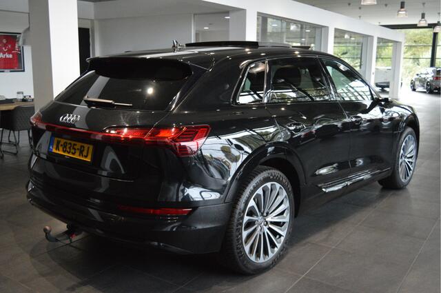 Audi e-tron e-tron 55 quattro Black Style pano head up B&O camera 21 inch !!