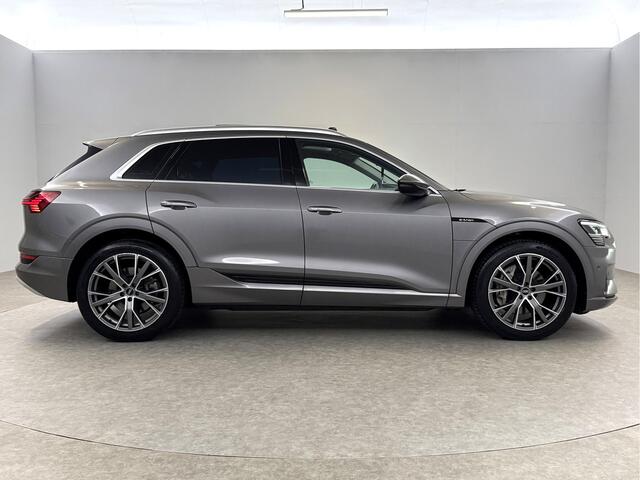 Audi e-tron 50 Quattro Launch edition plus 313PK 71 kWh | Virtual | Memory | Pano | Adaptive Cruise | Keyless | Trekh. | Carplay