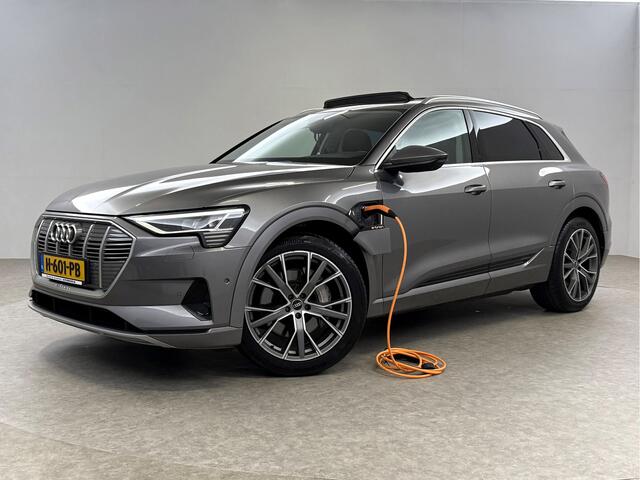 Audi e-tron 50 Quattro Launch edition plus 313PK 71 kWh | Virtual | Memory | Pano | Adaptive Cruise | Keyless | Trekh. | Carplay