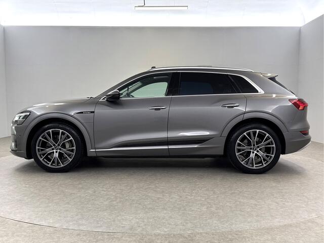 Audi e-tron 50 Quattro Launch edition plus 313PK 71 kWh | Virtual | Memory | Pano | Adaptive Cruise | Keyless | Trekh. | Carplay