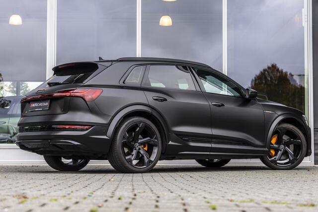 Audi e-tron S quattro 95 kWh | 504PK | Pano | B&O | Memory