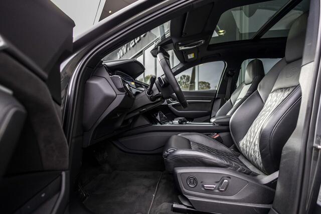 Audi e-tron S quattro 95 kWh | 504PK | Pano | B&O | Memory