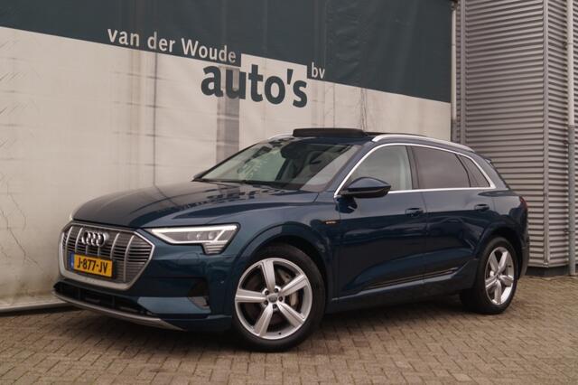 Audi e-tron 50 Quattro 71kWh Business Edition Plus -PANO-LEER-ECC-