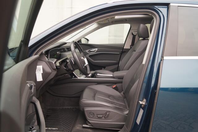 Audi e-tron 50 Quattro 71kWh Business Edition Plus -PANO-LEER-ECC-