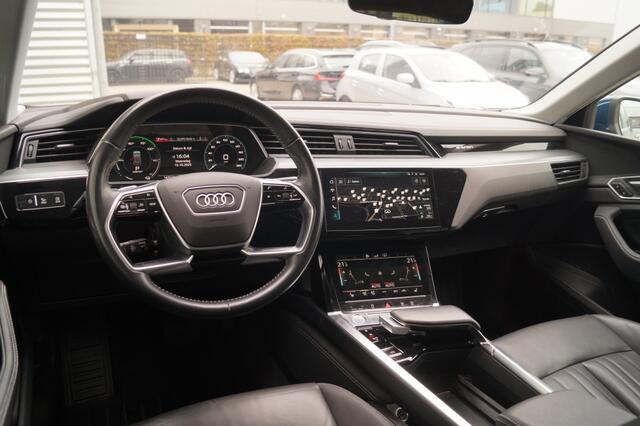 Audi e-tron 50 Quattro 71kWh Business Edition Plus -PANO-LEER-ECC-