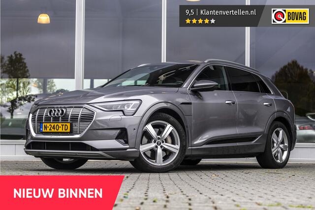 Audi e-tron 55 quattro Advanced edition Plus 95 kWh | Leder | Camera