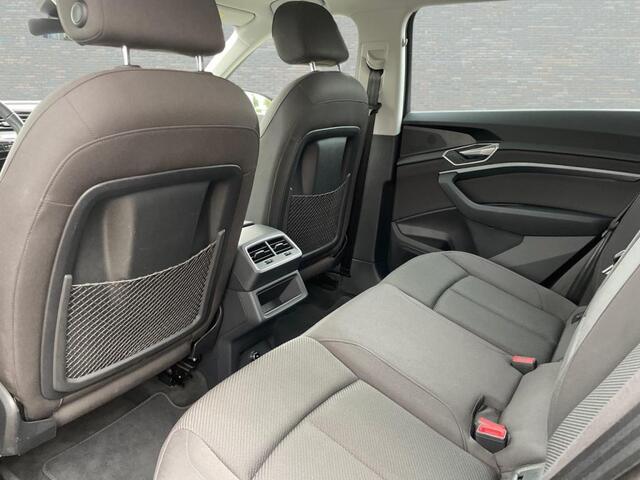 Audi e-tron 50 quattro ECC LMV NAVI TH Audi e-tron 50 quattro ECC LMV NAVI 2020