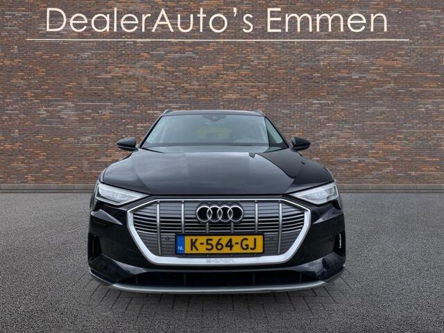 Audi e-tron 50 quattro ECC LMV NAVI TH Audi e-tron 50 quattro ECC LMV NAVI 2020