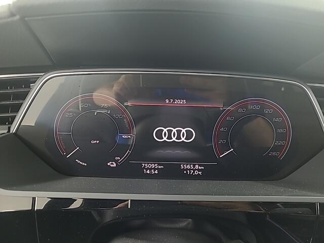 Audi e-tron Sportback 55 quattro S edition 95 kWh