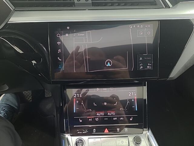 Audi e-tron Sportback 55 quattro S edition 95 kWh