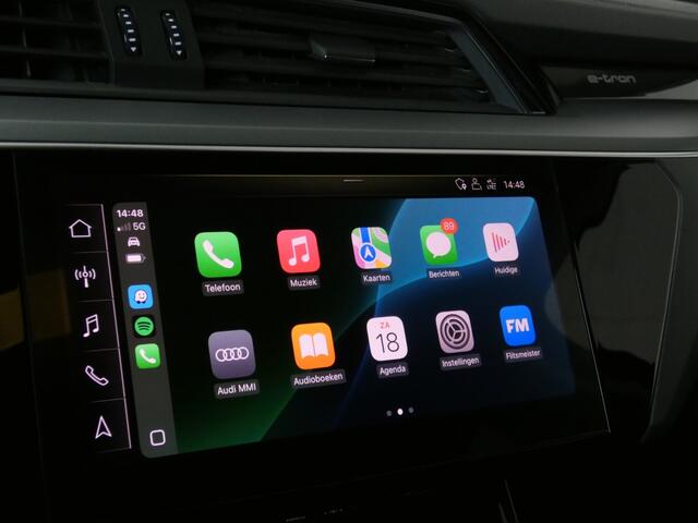 Audi e-tron e-tron 50 q L Ed +