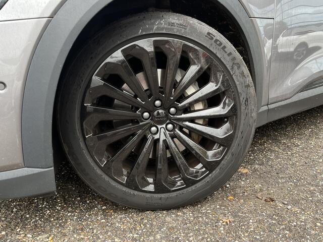 Audi e-tron e-tron 50 quattro Launch Black Edition 71 kWh - SOH 100%!! // HALF LEDER-ALCANTARA // ELEK. KLEP // VIRTUAL COCKPIT // KEYLESS // ADAPT. CRUISE //