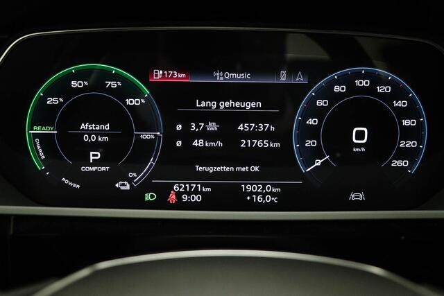 Audi e-tron Sportback 50 quattro Business edition 71 kWh | LED | DAB | CAMERA | TREKHAAK AFNEEMBAAR