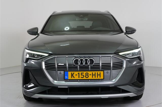 Audi e-tron 55 quattro S edition 95 kWh S-Line | B&O | Pano | Trekhaak |