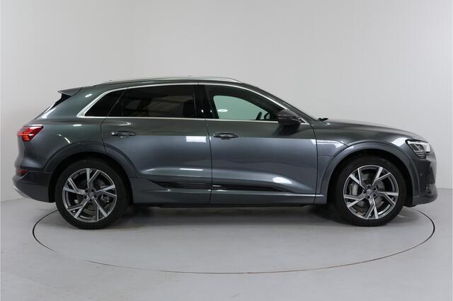 Audi e-tron 55 quattro S edition 95 kWh S-Line | B&O | Pano | Trekhaak |
