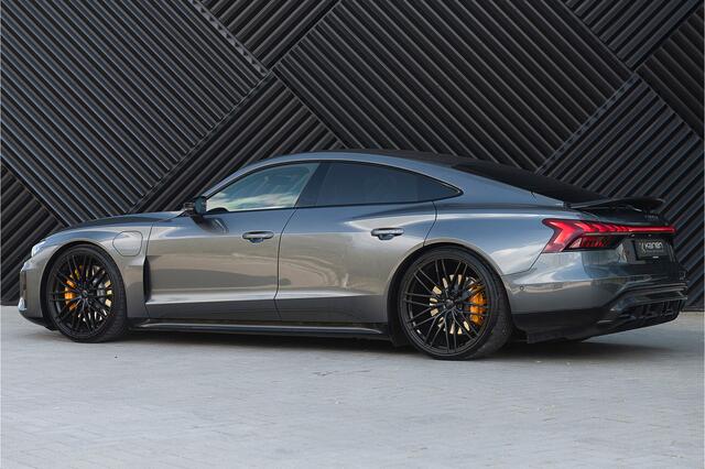 Audi e-tron GT RS quattro S-Line Acc Memory Luchtv. B&O Massage Alcant.Hemel Luchtvent. 360 4wiel bestur. Head Up