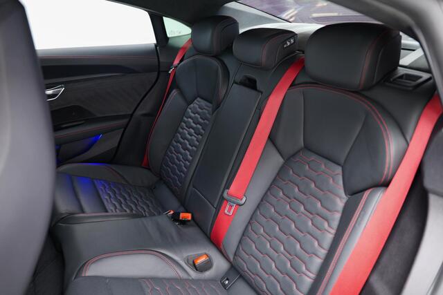 Audi e-tron GT RS 93 kWh |Full Carbon|Luchtvering|Vossen|Nightvision|HUD|B&O|Massage|