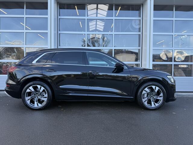 Audi e-tron 55 quattro S ed 95