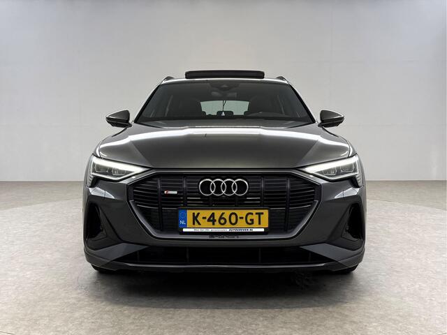 Audi e-tron 55 Quattro S-line 408PK 95 kWh | SOH 86% | Pano | Memory | Sfeer | 360° | Trekh. | Virtual | Carplay | NAP