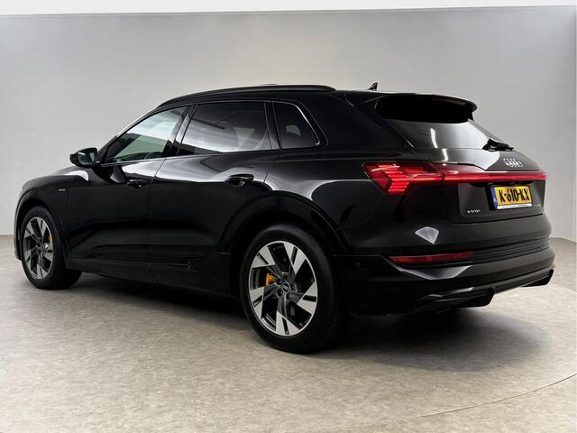 Audi e-tron 50 quattro S-Line 71 kWh | Pano | B&O | Sfeerverl. | Virtual | Memory | Camera | Carplay | Adaptive Cruise | NAP